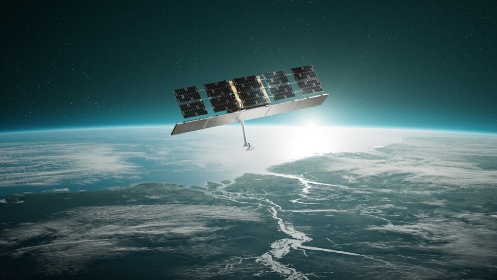 iceye satellite 1280x720